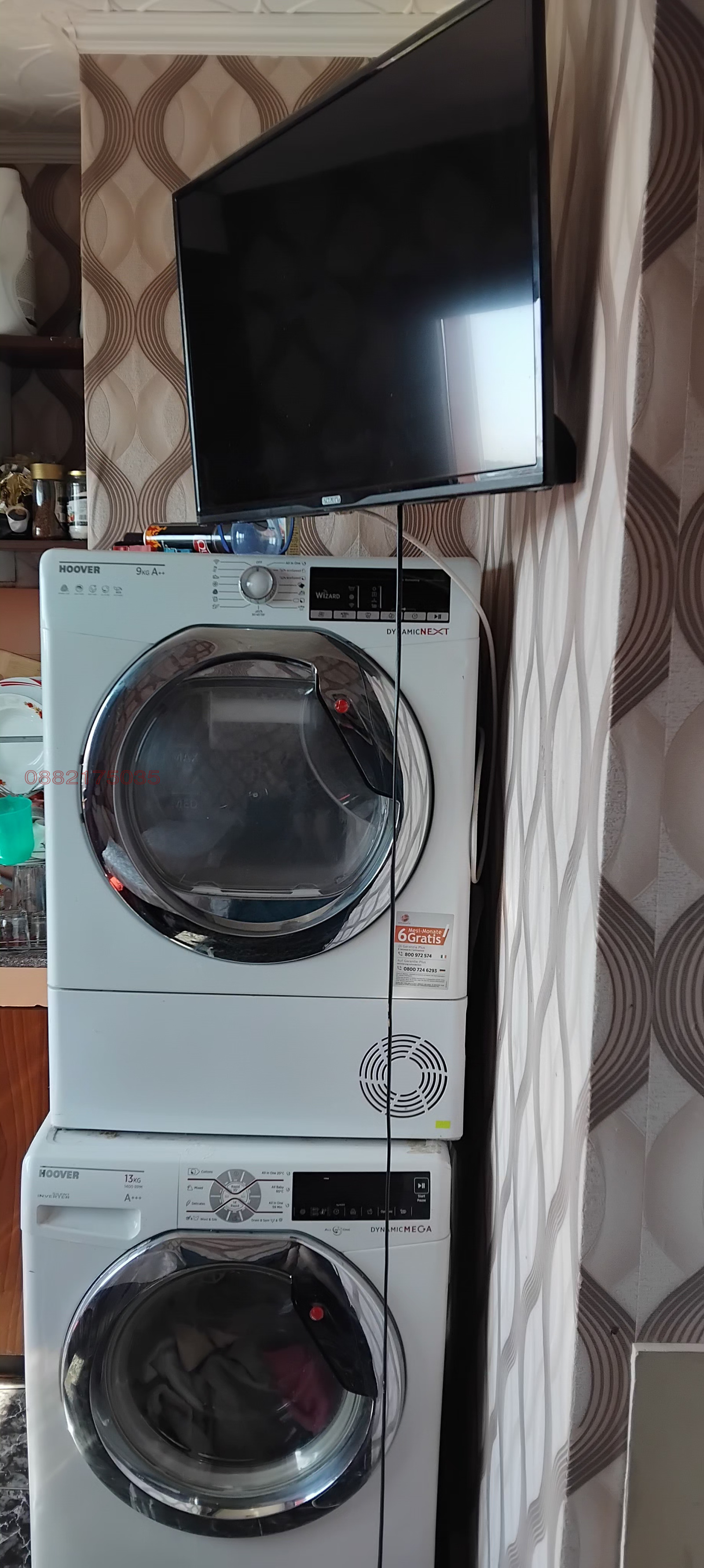 Продава 2-СТАЕН, гр. Ямбол, Златен рог, снимка 2 - Апартаменти - 55894253