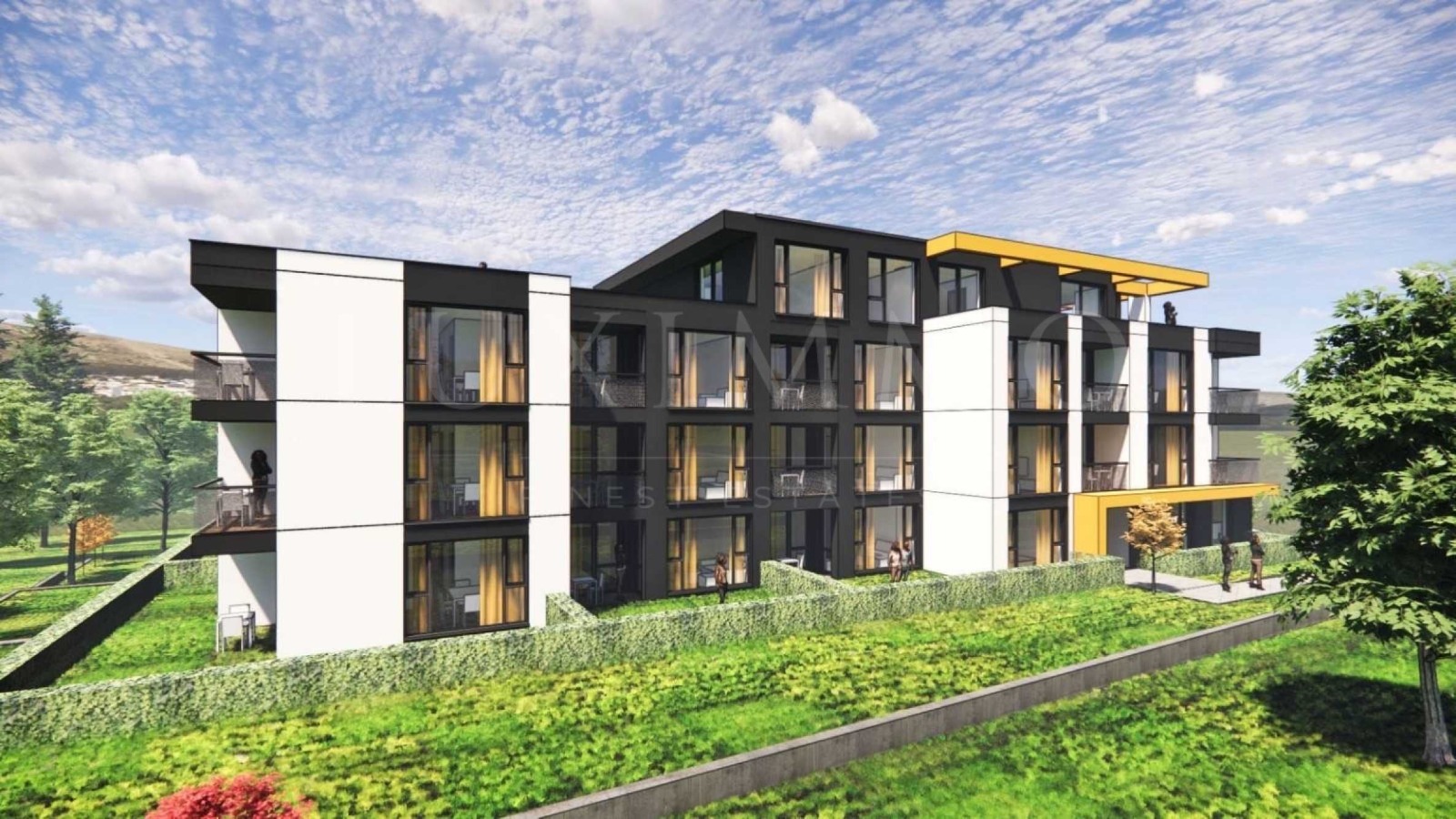 Продава 3-СТАЕН, гр. София, Малинова долина, снимка 2 - Апартаменти - 49622136