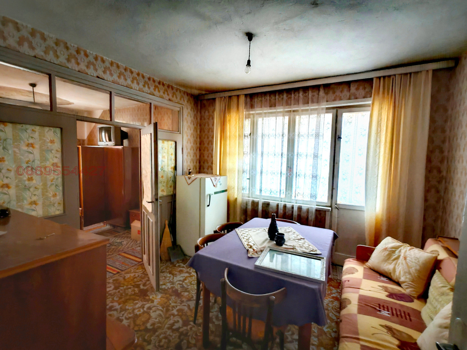 Продава 3-СТАЕН, гр. Берковица, област Монтана, снимка 5 - Апартаменти - 54352585