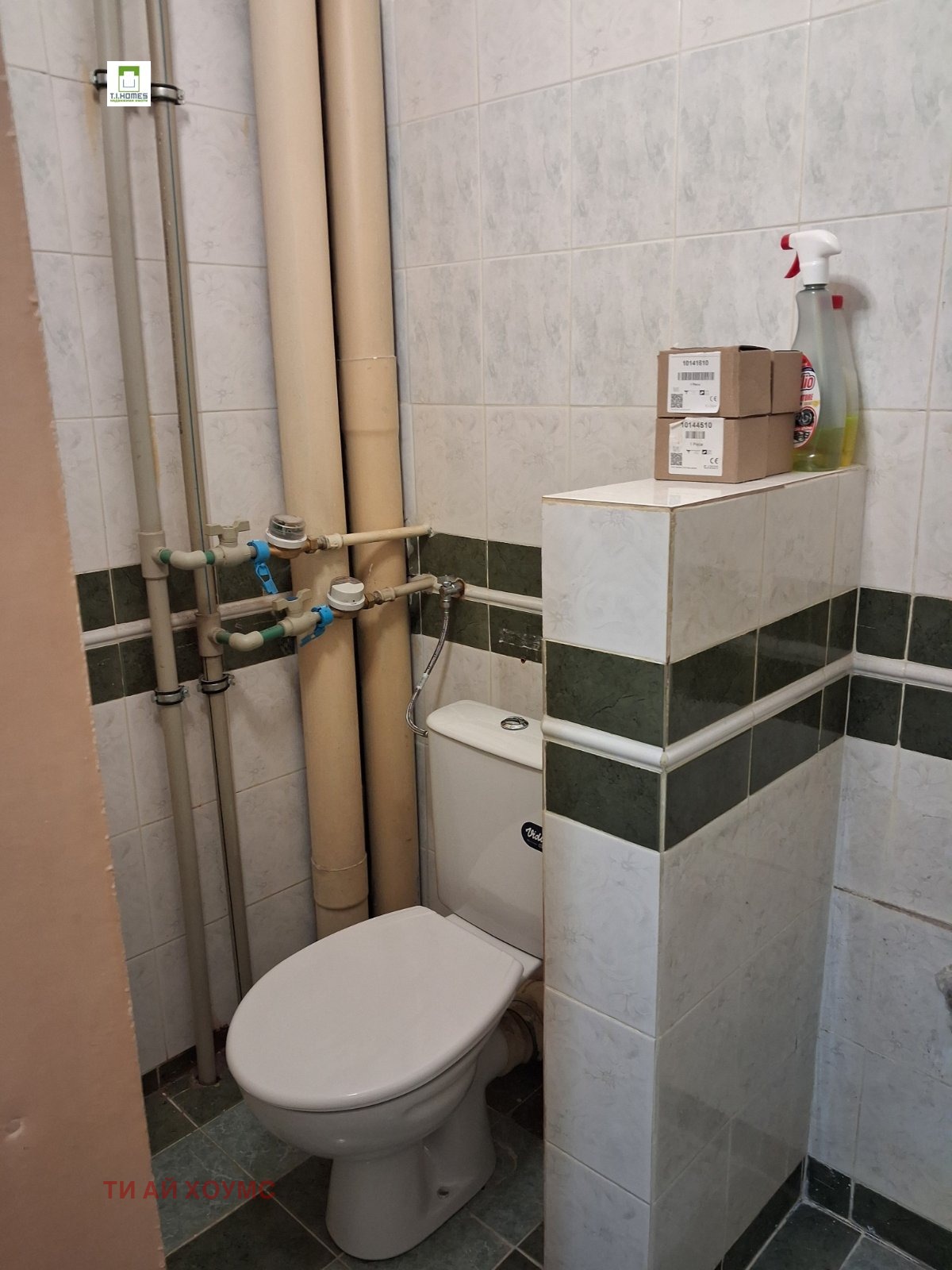 Продава 3-СТАЕН, гр. София, Лагера, снимка 10 - Апартаменти - 54638887