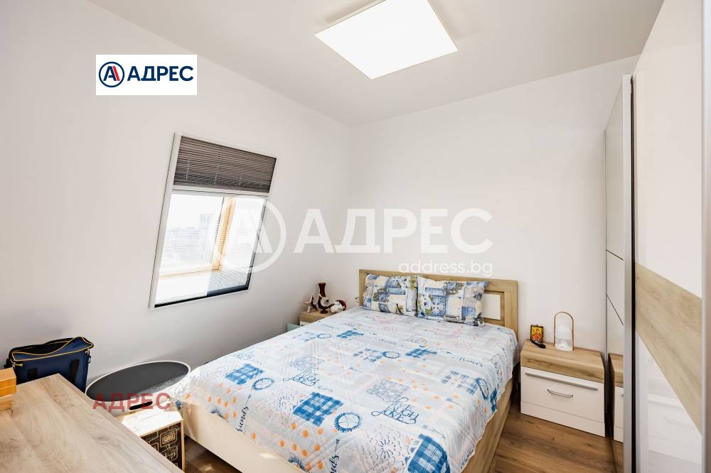 Продава 3-СТАЕН, гр. Варна, Трошево, снимка 4 - Апартаменти - 54690782