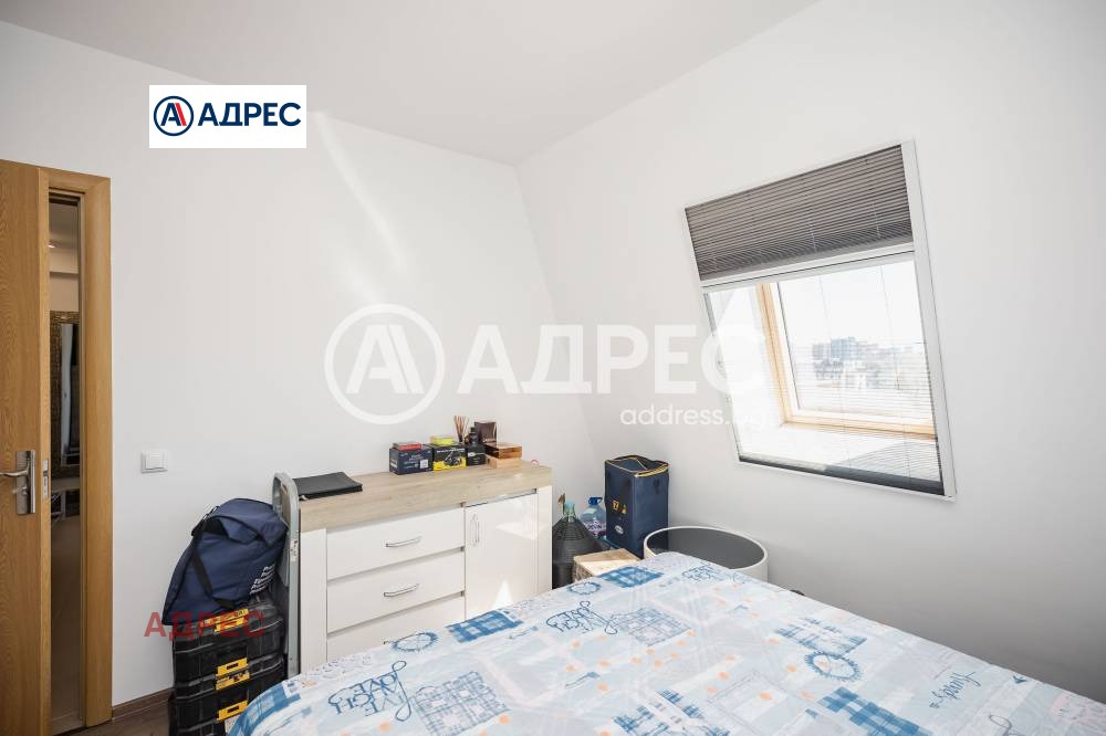 Продава 3-СТАЕН, гр. Варна, Трошево, снимка 17 - Апартаменти - 54690782