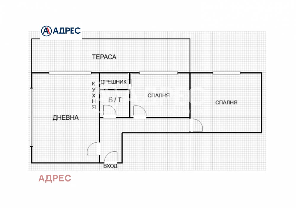 Продава 3-СТАЕН, гр. Варна, Трошево, снимка 6 - Апартаменти - 54690782