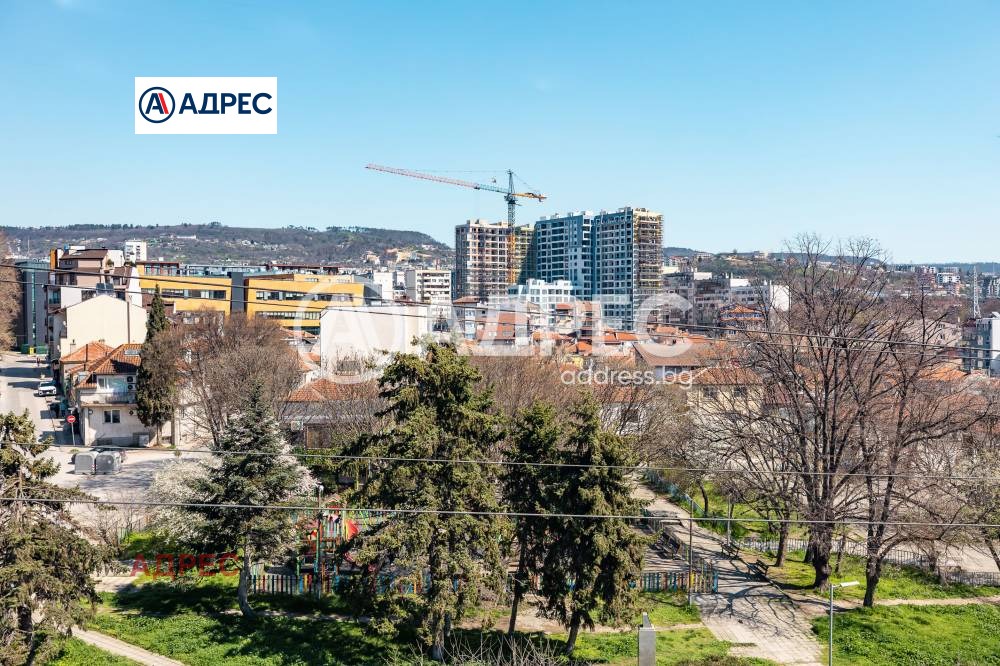 Продава 3-СТАЕН, гр. Варна, Трошево, снимка 14 - Апартаменти - 54690782