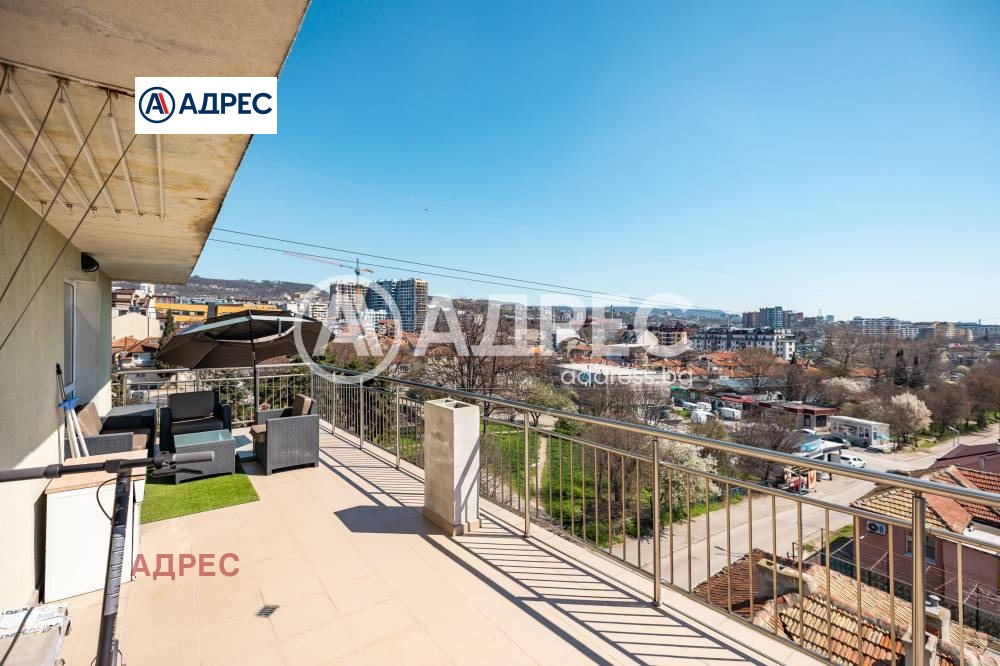 Продава 3-СТАЕН, гр. Варна, Трошево, снимка 8 - Апартаменти - 54690782