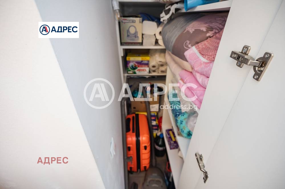 Продава 3-СТАЕН, гр. Варна, Трошево, снимка 13 - Апартаменти - 54690782