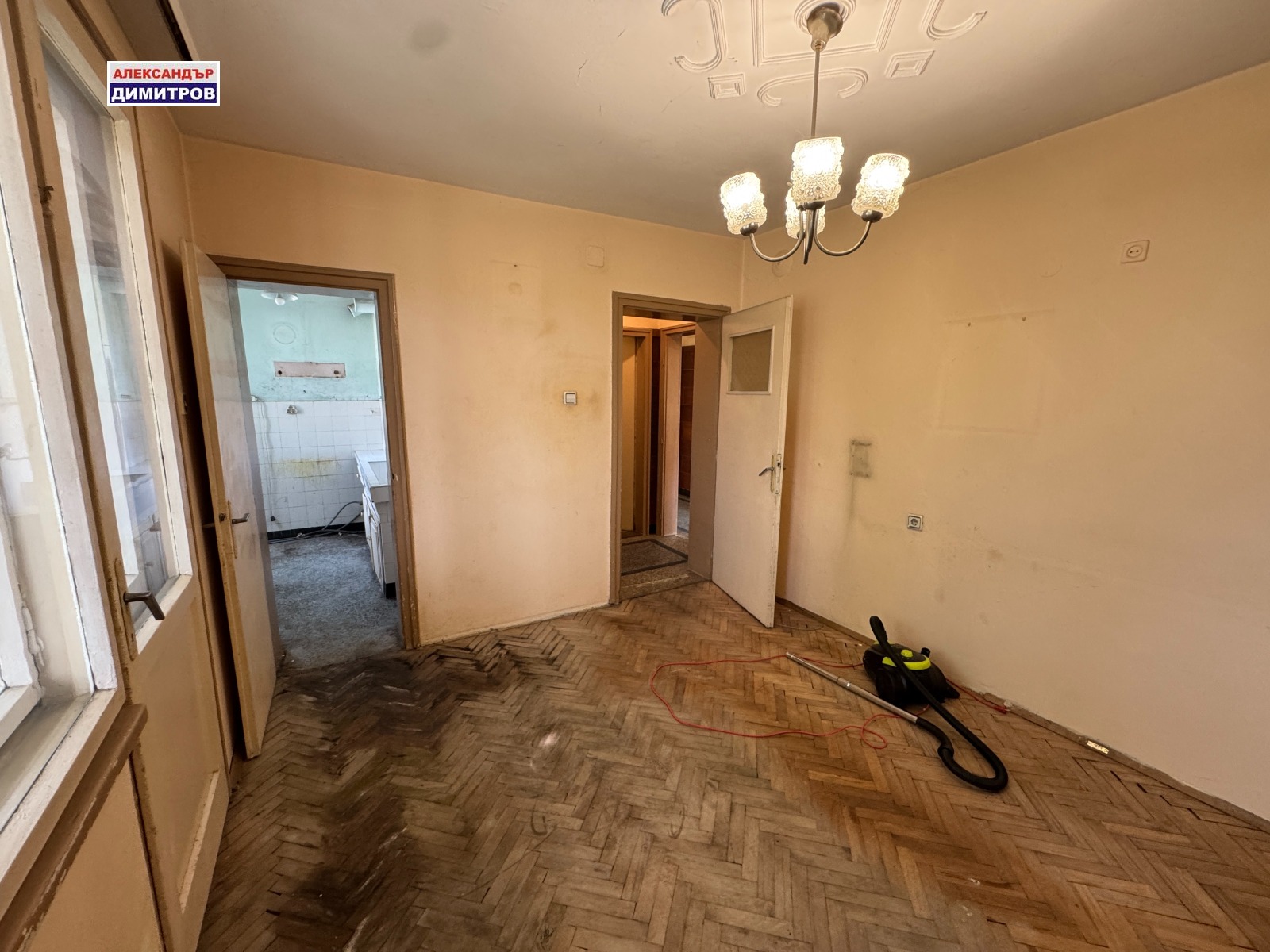 Продава 3-СТАЕН, гр. Русе, Център, снимка 13 - Апартаменти - 54868556