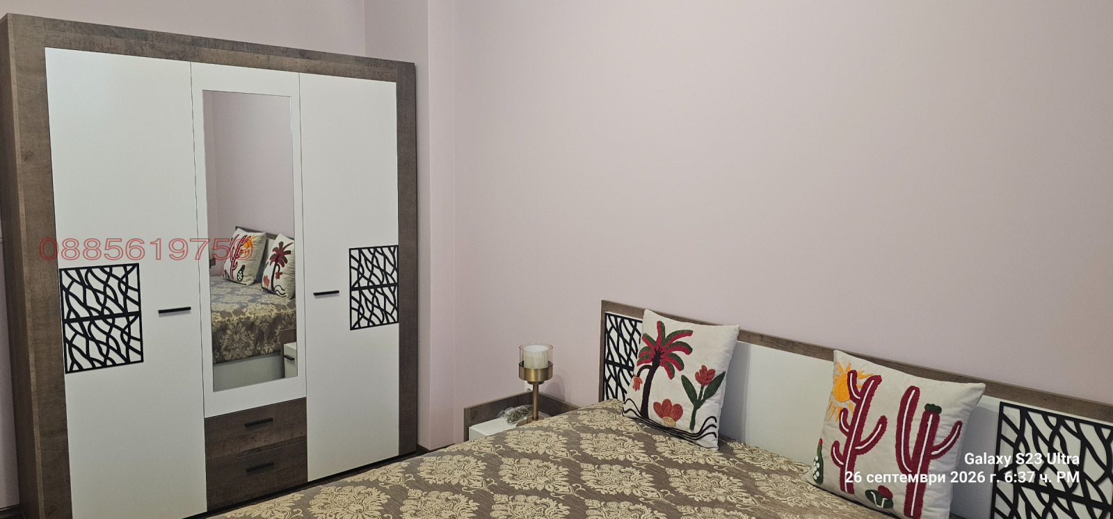 Продава 3-СТАЕН, гр. Пловдив, Кючук Париж, снимка 3 - Апартаменти - 56269451