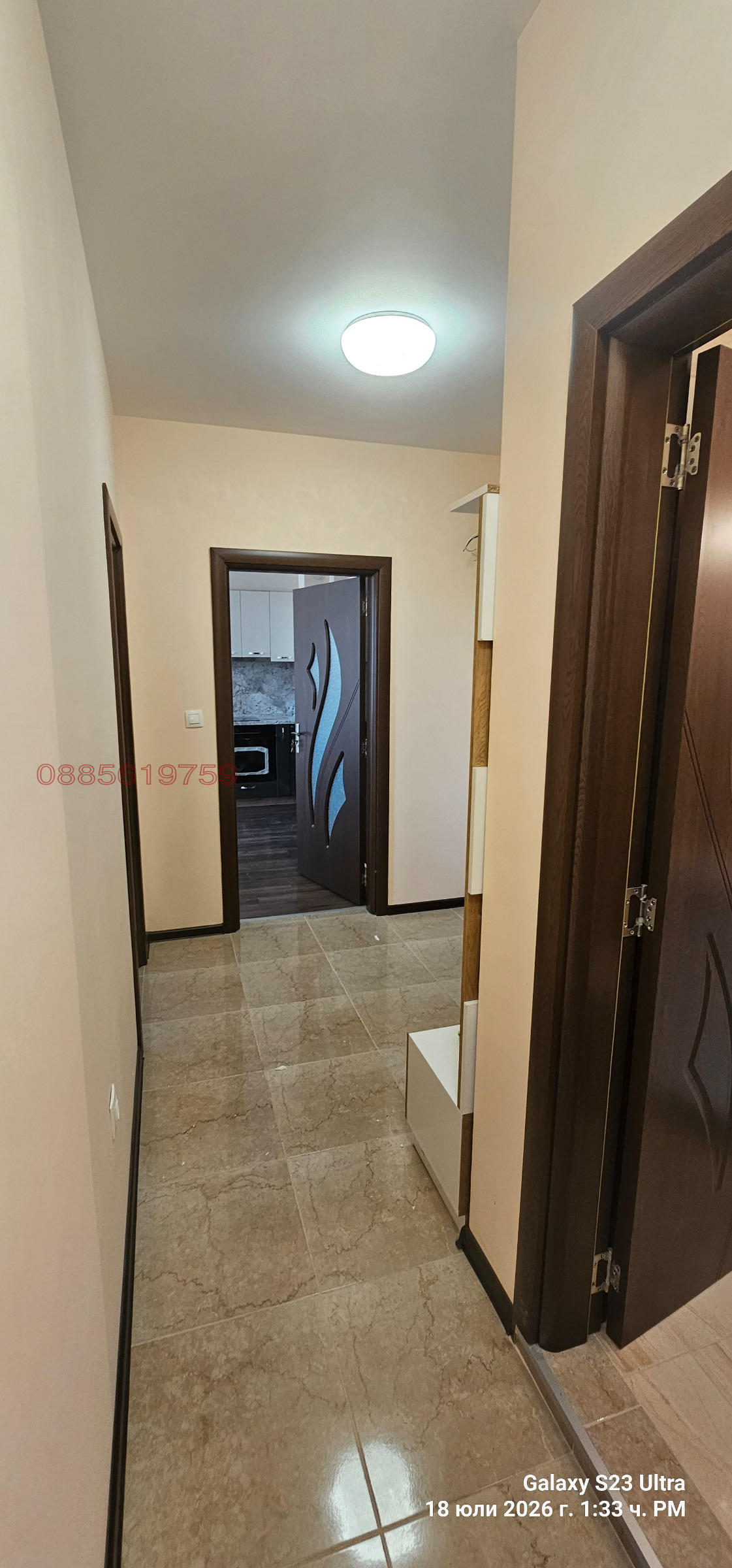 Продава 3-СТАЕН, гр. Пловдив, Кючук Париж, снимка 9 - Апартаменти - 56269451