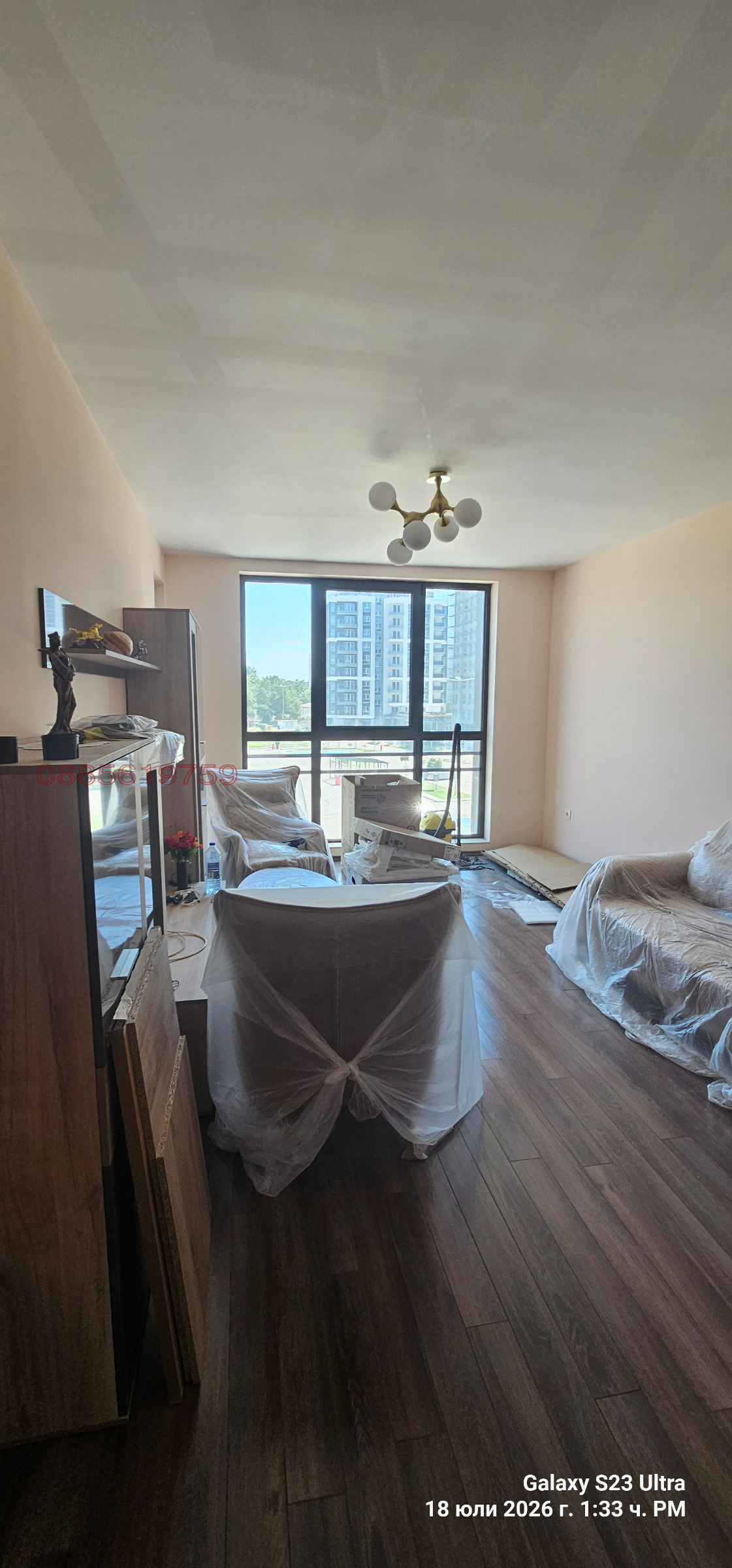 Продава 3-СТАЕН, гр. Пловдив, Кючук Париж, снимка 9 - Апартаменти - 55343410