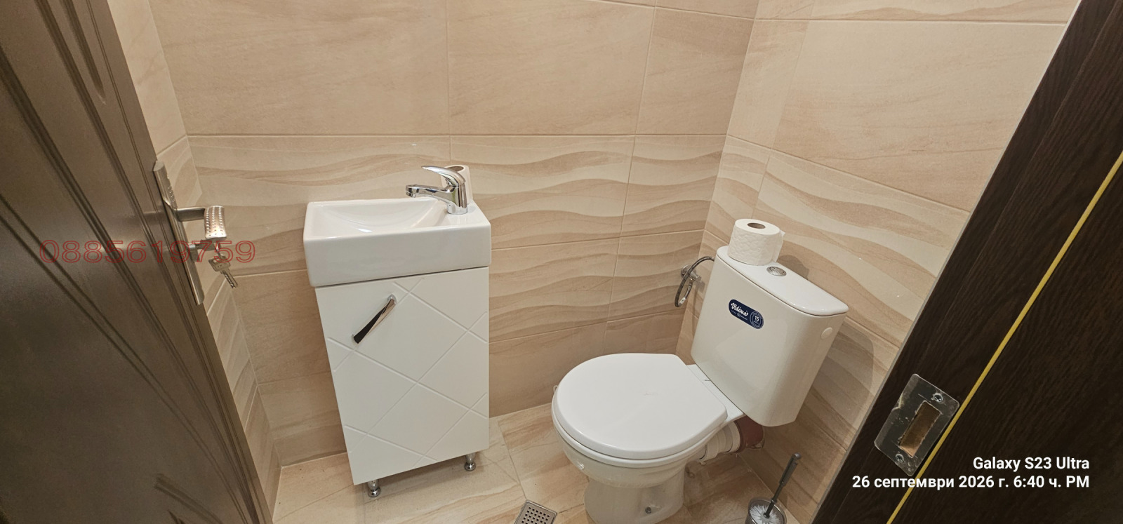 Продава 3-СТАЕН, гр. Пловдив, Кючук Париж, снимка 6 - Апартаменти - 56269451