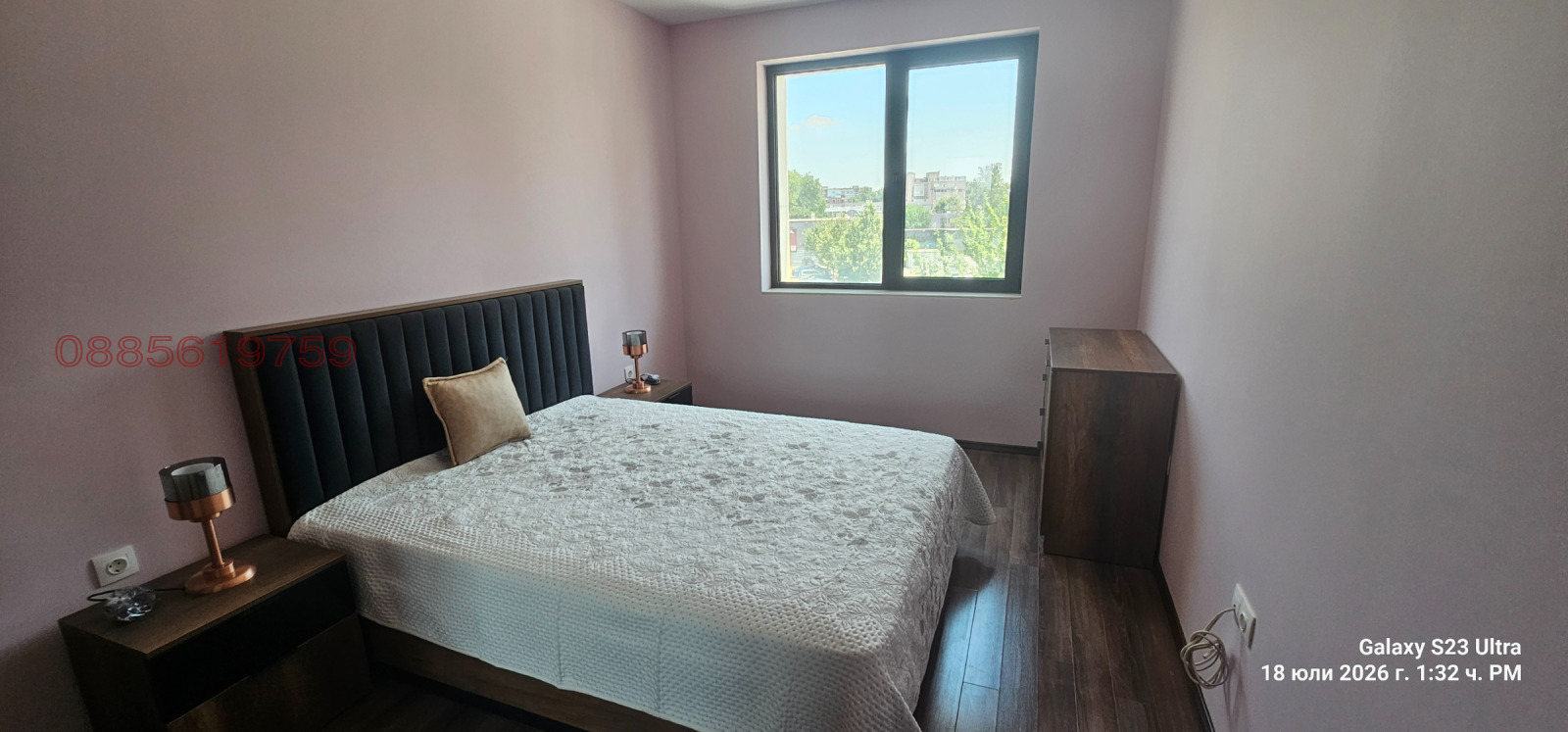 Продава 3-СТАЕН, гр. Пловдив, Кючук Париж, снимка 4 - Апартаменти - 55343410