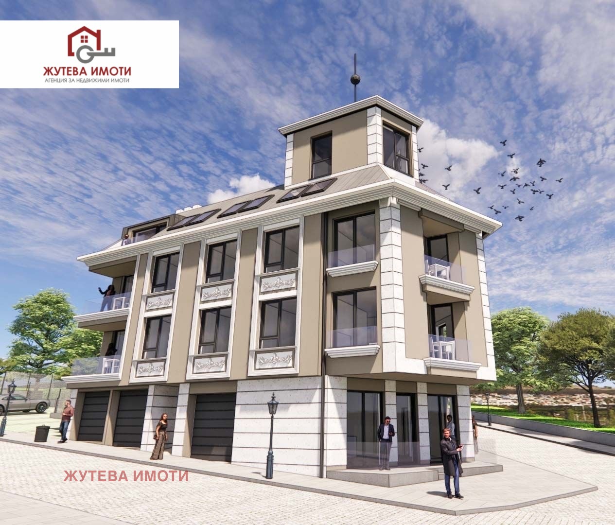 Продава 4-СТАЕН, гр. Карлово, област Пловдив, снимка 2 - Апартаменти - 51257200