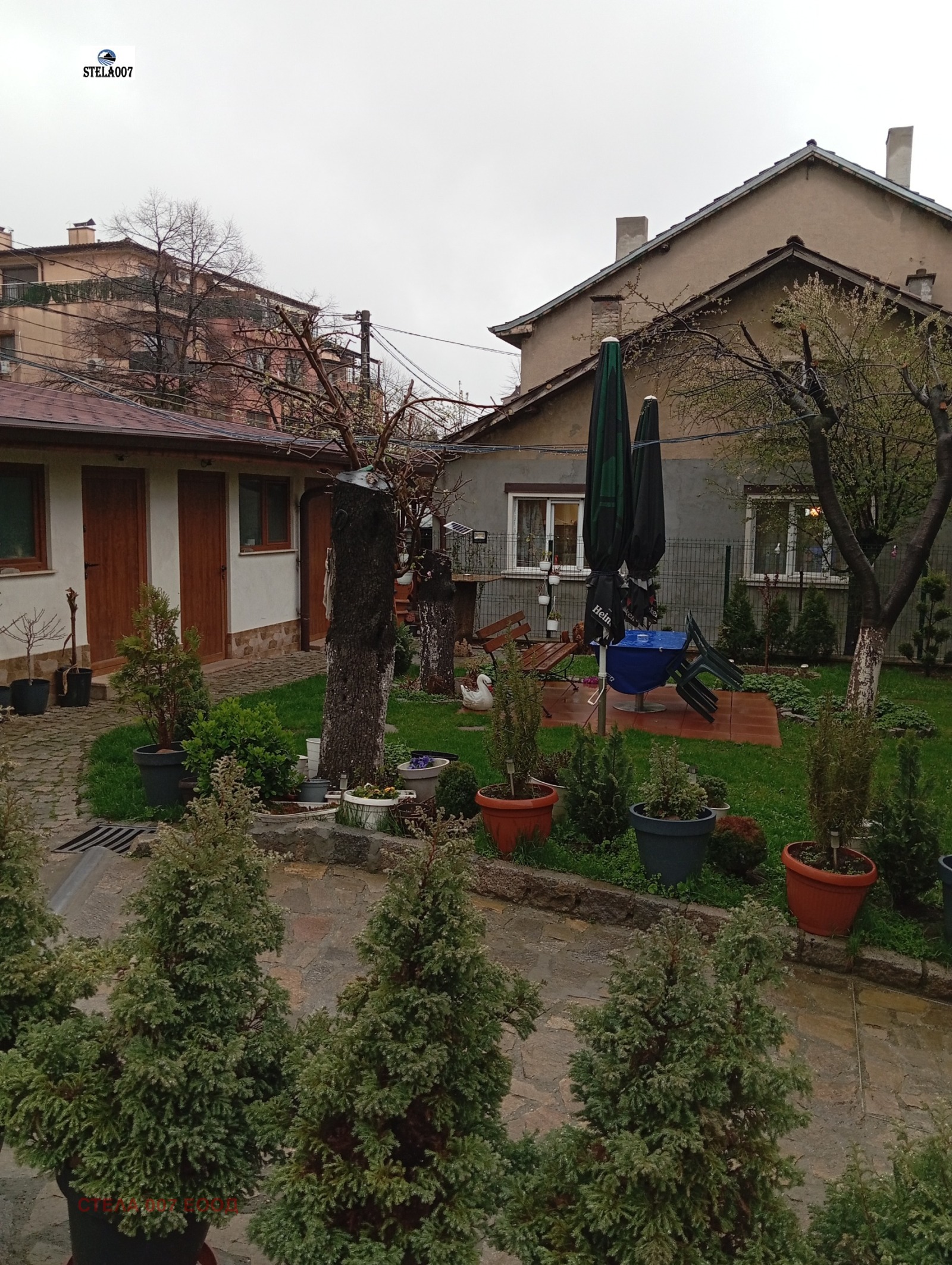 Продава ЕТАЖ ОТ КЪЩА, гр. София, Карпузица, снимка 2 - Етаж от къща - 53999205