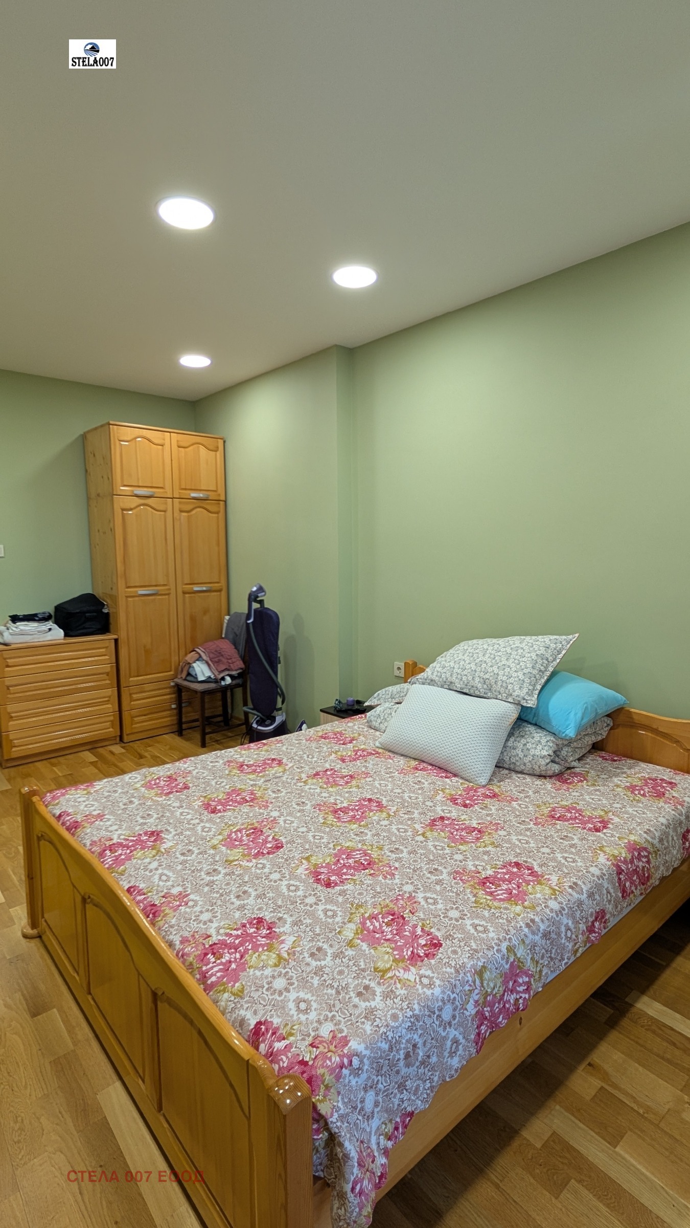 Продава ЕТАЖ ОТ КЪЩА, гр. София, Карпузица, снимка 12 - Етаж от къща - 53999205