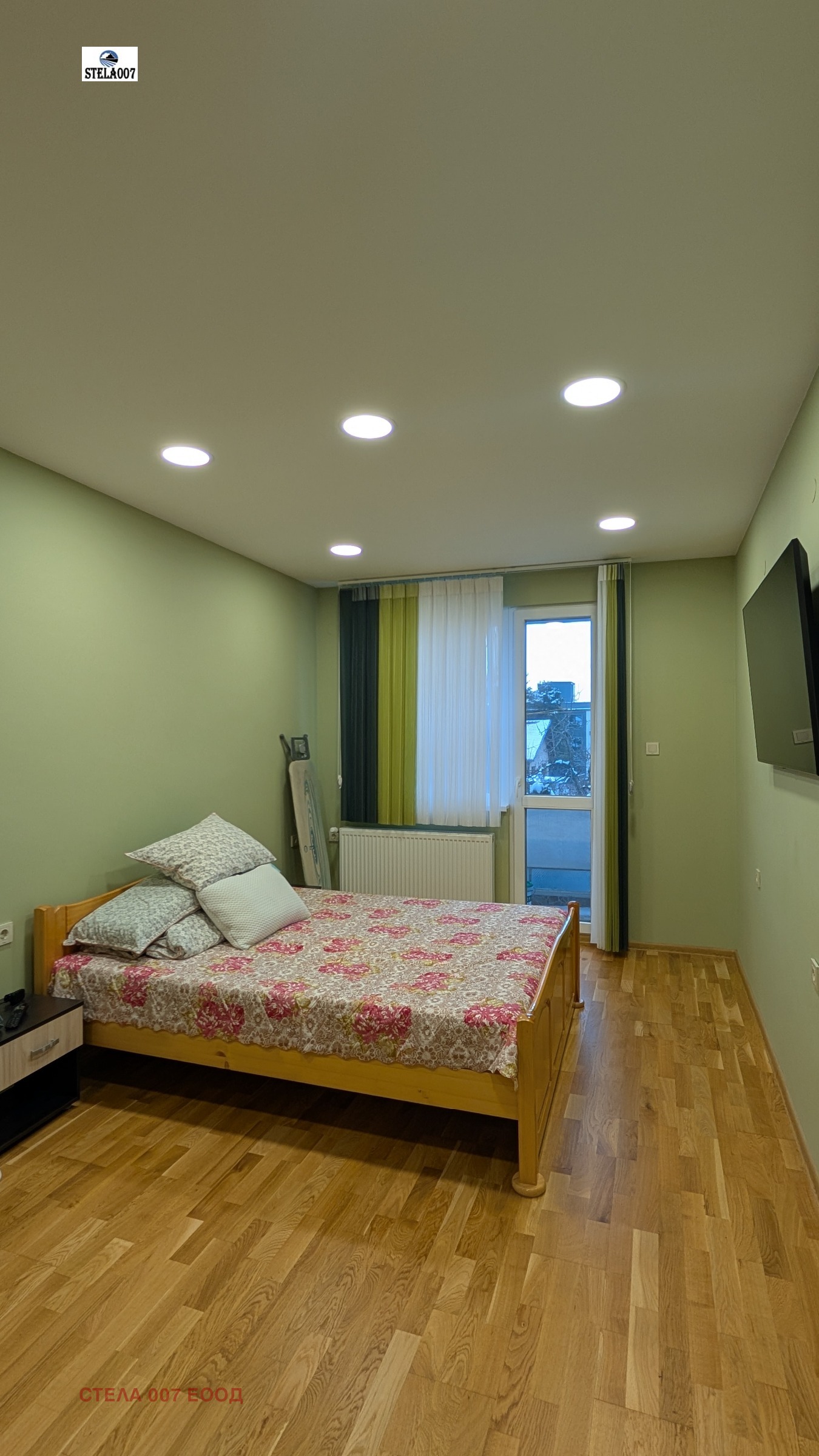 Продава ЕТАЖ ОТ КЪЩА, гр. София, Карпузица, снимка 11 - Етаж от къща - 53999205