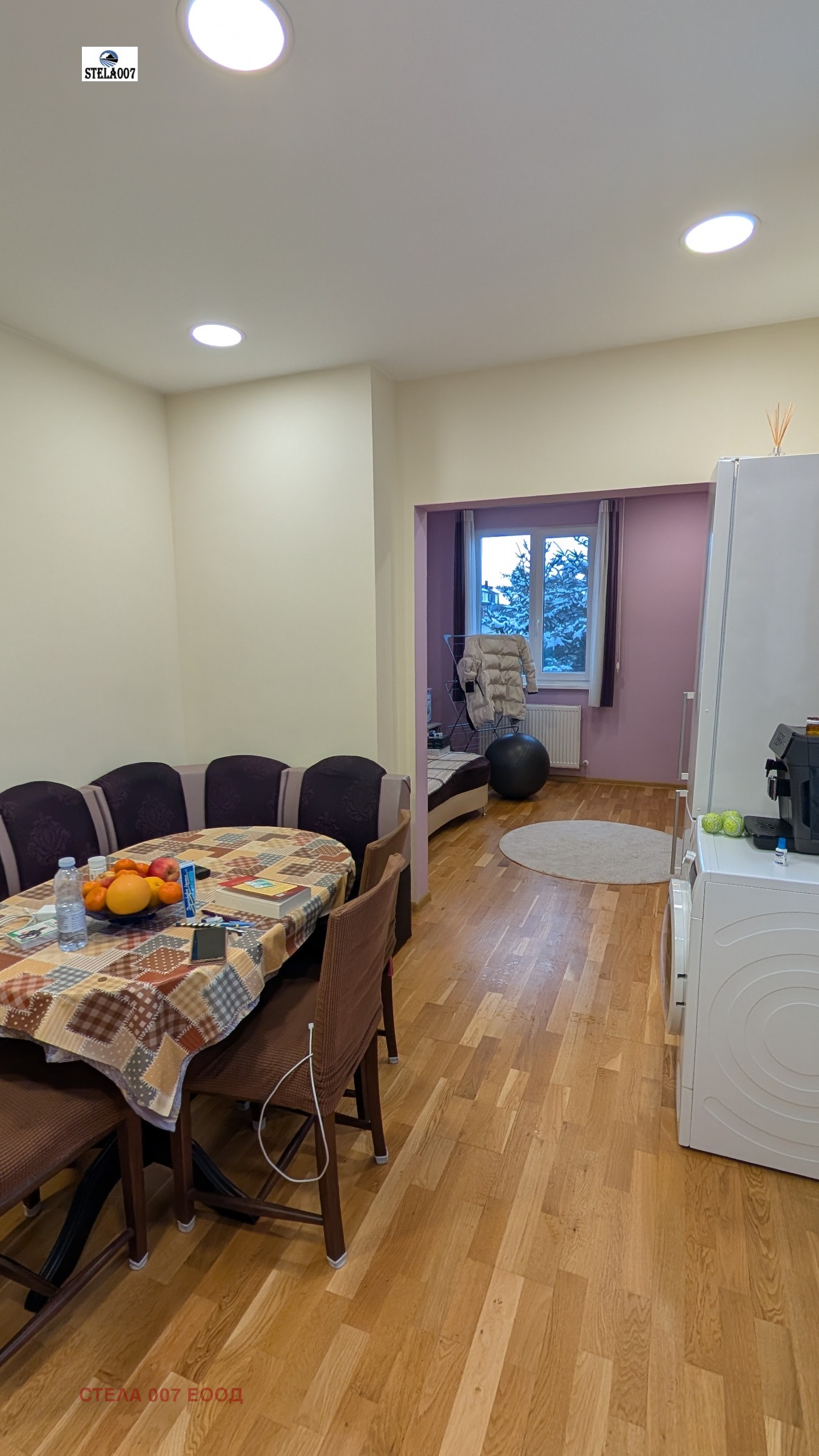 Продава ЕТАЖ ОТ КЪЩА, гр. София, Карпузица, снимка 6 - Етаж от къща - 53999205