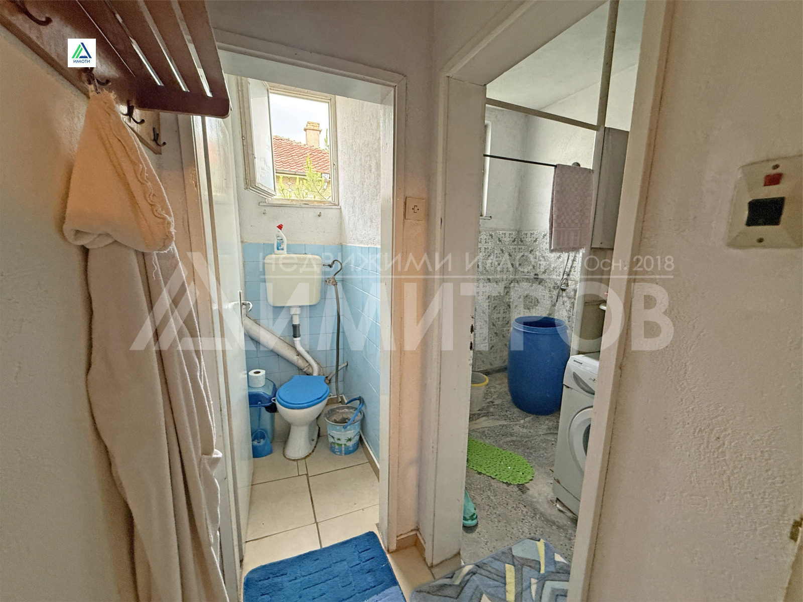 Продава ЕТАЖ ОТ КЪЩА, гр. Нови пазар, област Шумен, снимка 8 - Етаж от къща - 54931590