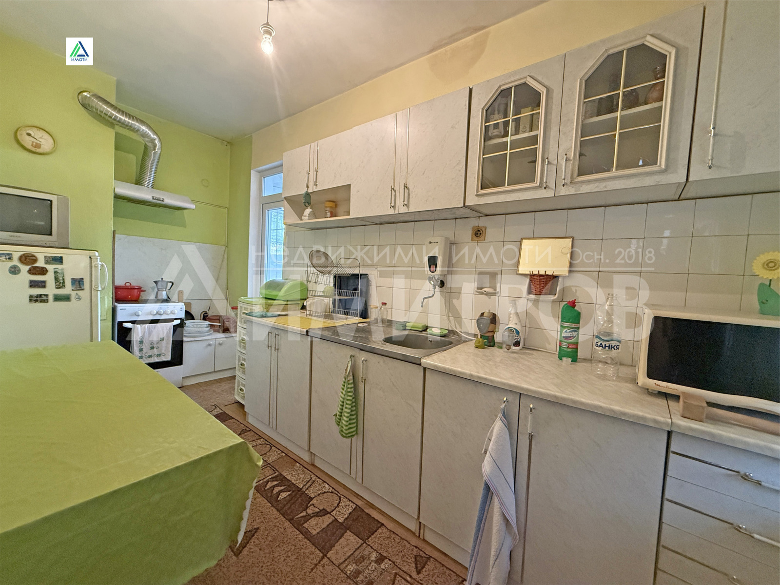 Продава ЕТАЖ ОТ КЪЩА, гр. Нови пазар, област Шумен, снимка 13 - Етаж от къща - 54931590