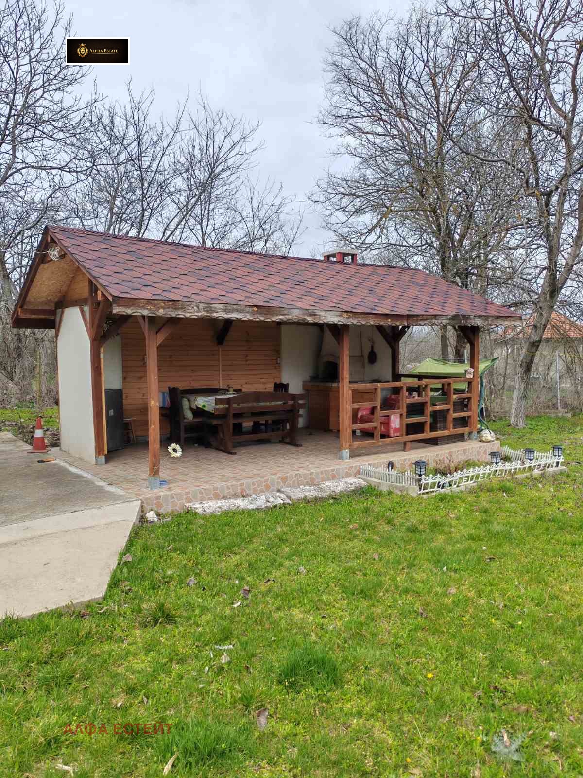 Продава КЪЩА, с. Оходен, област Враца, снимка 5 - Къщи - 54026981