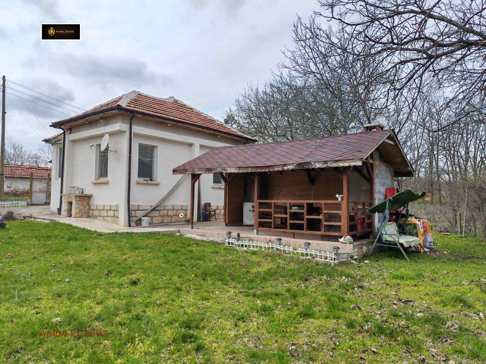 Продава КЪЩА, с. Оходен, област Враца, снимка 4 - Къщи - 54026981