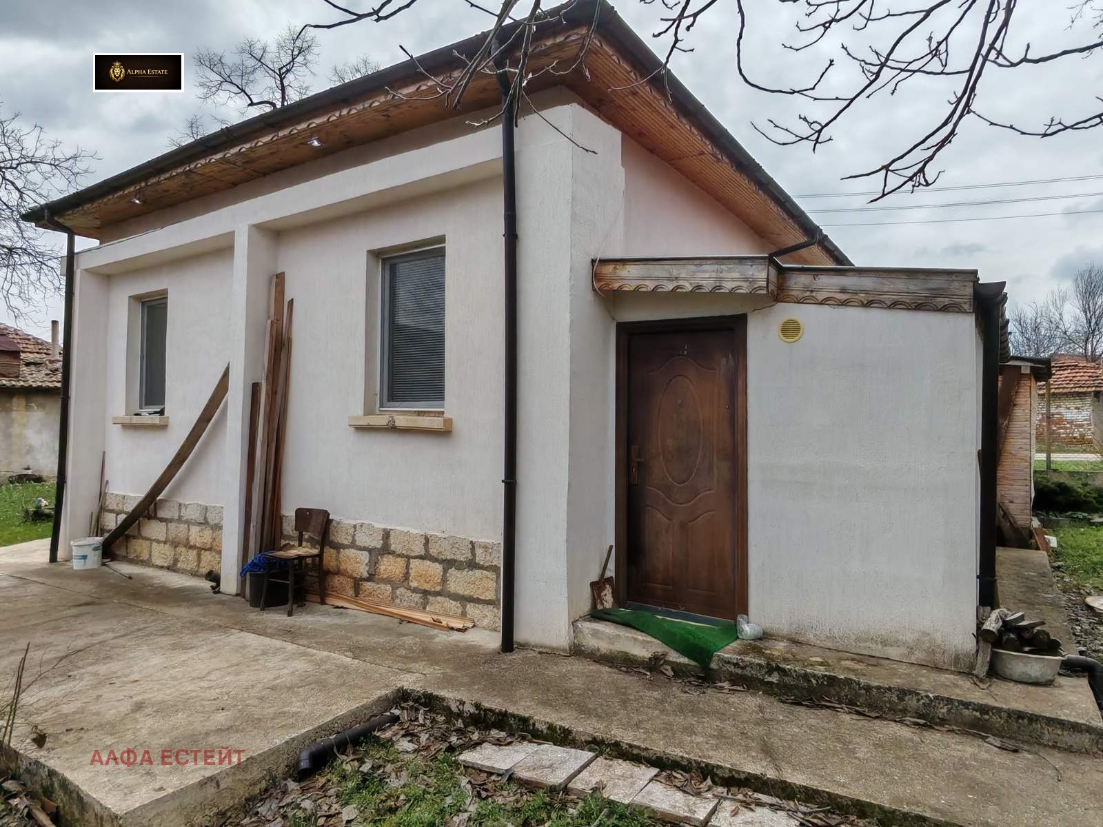 Продава КЪЩА, с. Оходен, област Враца, снимка 3 - Къщи - 54026981