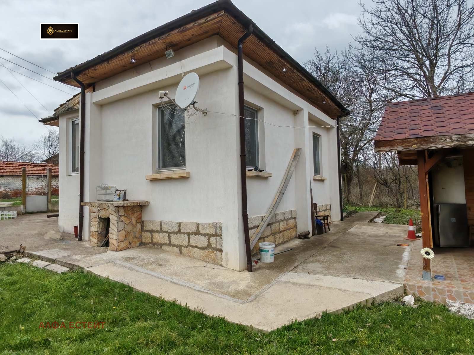 Продава КЪЩА, с. Оходен, област Враца, снимка 2 - Къщи - 54026981