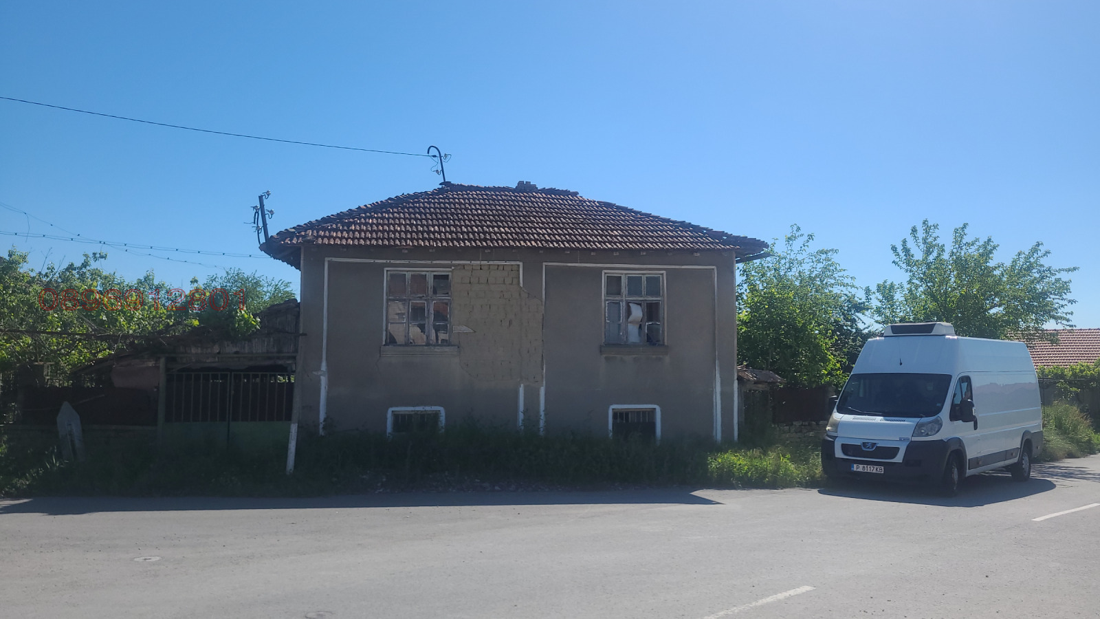 Продава КЪЩА, с. Иваново, област Шумен
