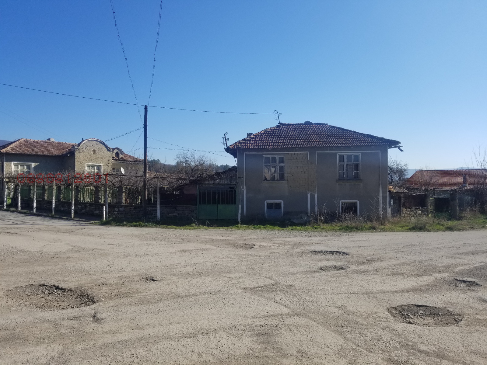 Продава КЪЩА, с. Иваново, област Шумен