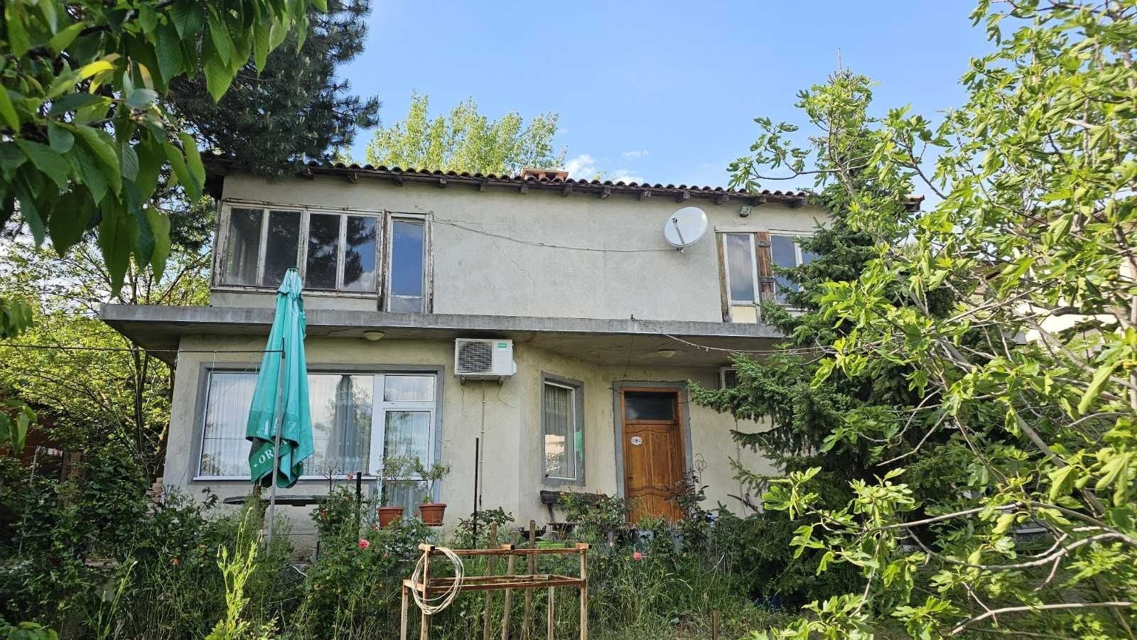 Продава КЪЩА, гр. Варна, Свети Никола