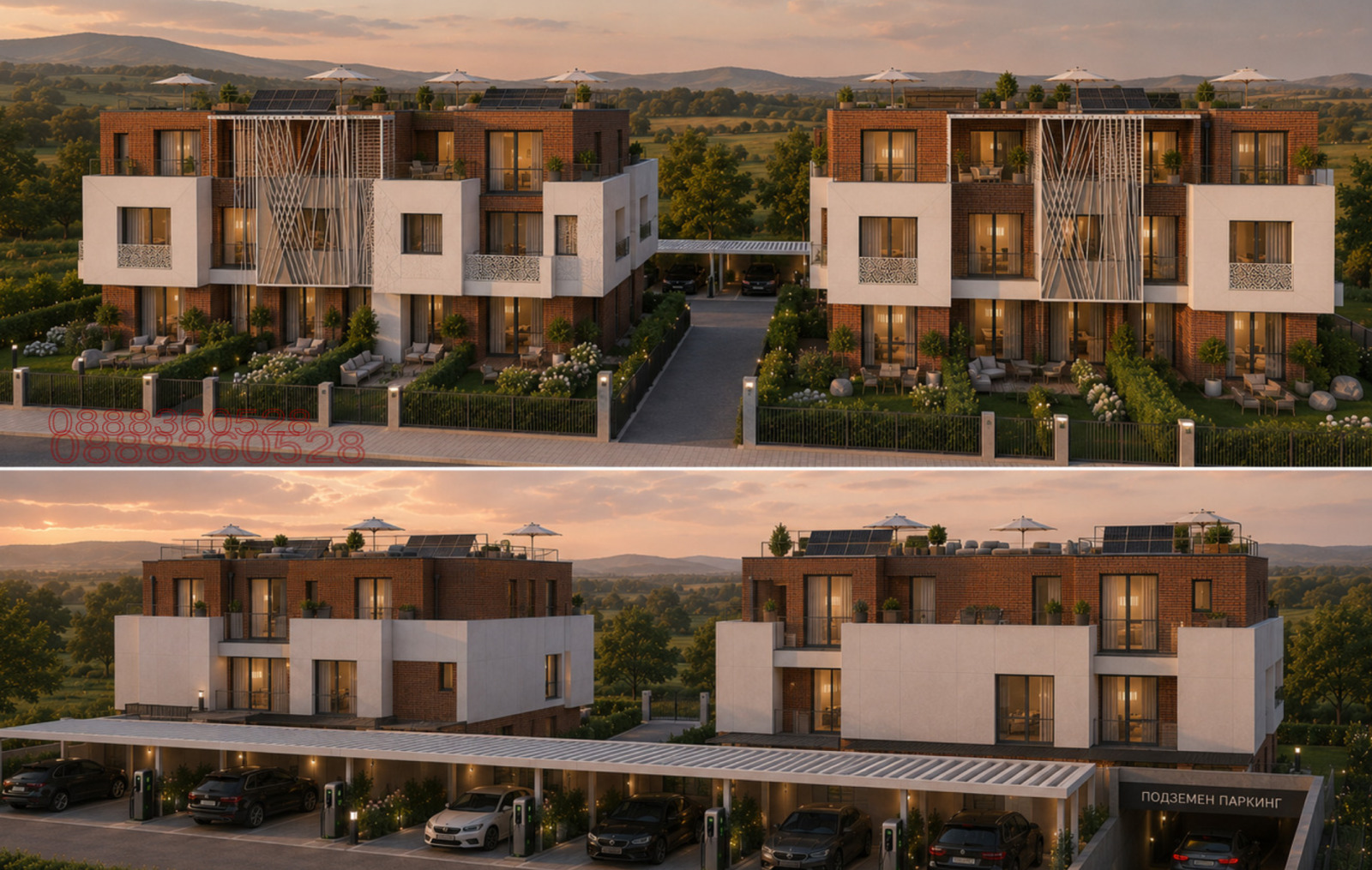 Продава ПАРЦЕЛ, гр. София, в.з.Малинова долина