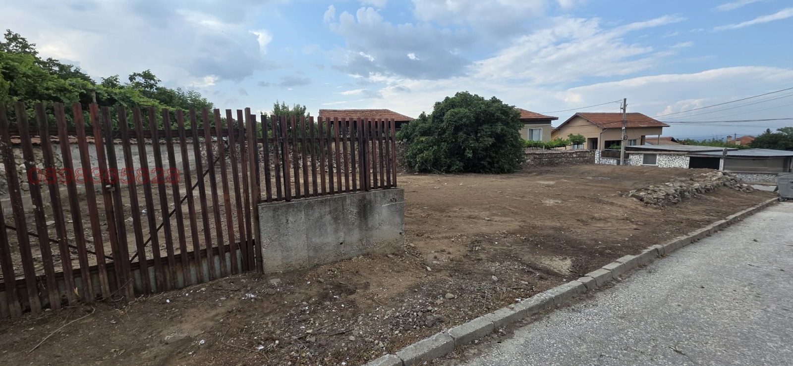 Продава ПАРЦЕЛ, с. Паталеница, област Пазарджик, снимка 5 - Парцели - 56087933