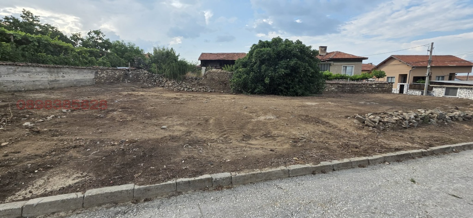 Продава ПАРЦЕЛ, с. Паталеница, област Пазарджик, снимка 2 - Парцели - 56087933