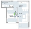 Продава 2-СТАЕН, гр. Пловдив, Остромила, снимка 2