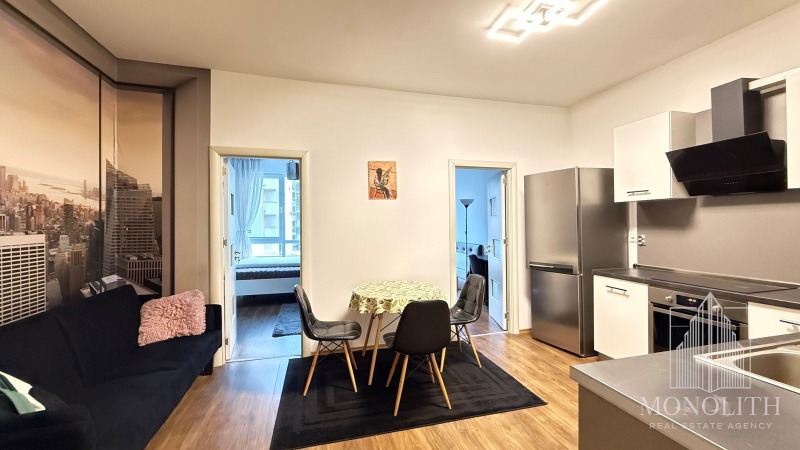Продава 3-СТАЕН в град София, Студентски град - 59 кв.м / 162 990 € » 318 780.73 лв., МОНОЛИТ