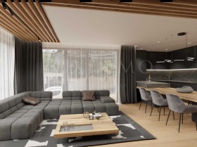 2 chambres Boyana, Sofia 5