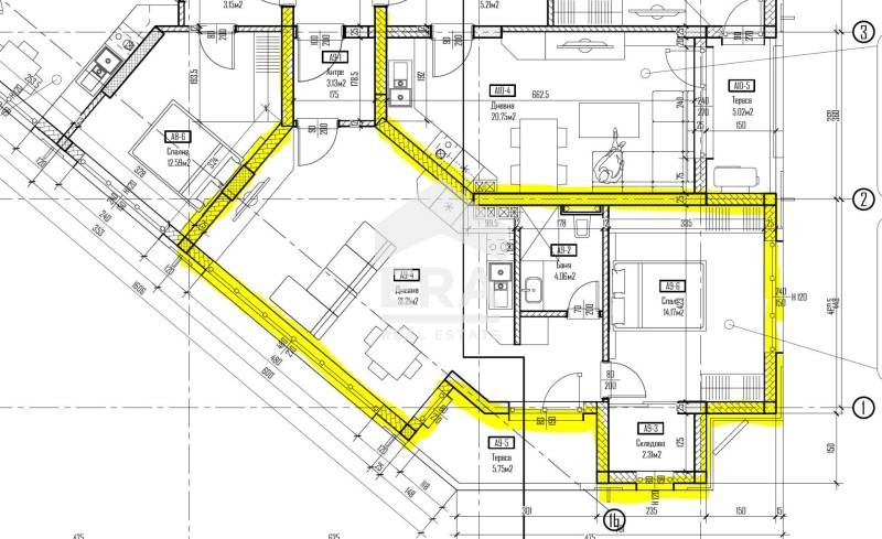 En venta  1 dormitorio Sofia , Mladost 4 , 83 metros cuadrados | 36096735 - imagen [6]