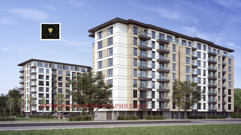 Till salu  1 sovrum Plovdiv , Hristo Smirnenski , 71 kvm | 26469444 - bild [3]