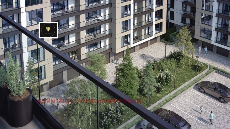 Till salu  1 sovrum Plovdiv , Hristo Smirnenski , 71 kvm | 26469444 - bild [5]