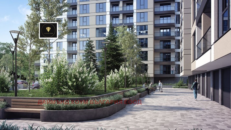 Till salu  1 sovrum Plovdiv , Hristo Smirnenski , 71 kvm | 26469444 - bild [4]