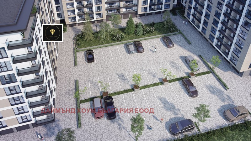Till salu  1 sovrum Plovdiv , Hristo Smirnenski , 71 kvm | 26469444 - bild [6]