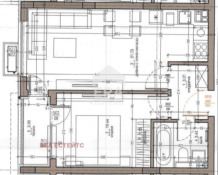 Продава 2-СТАЕН, гр. София, Малинова долина, снимка 7 - Апартаменти - 52128906