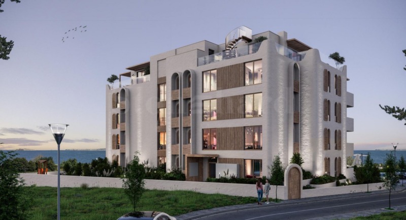 Продава 2-СТАЕН, гр. Черноморец, област Бургас, снимка 9 - Апартаменти - 53107558