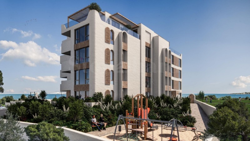 Продава 2-СТАЕН, гр. Черноморец, област Бургас, снимка 6 - Апартаменти - 53107558