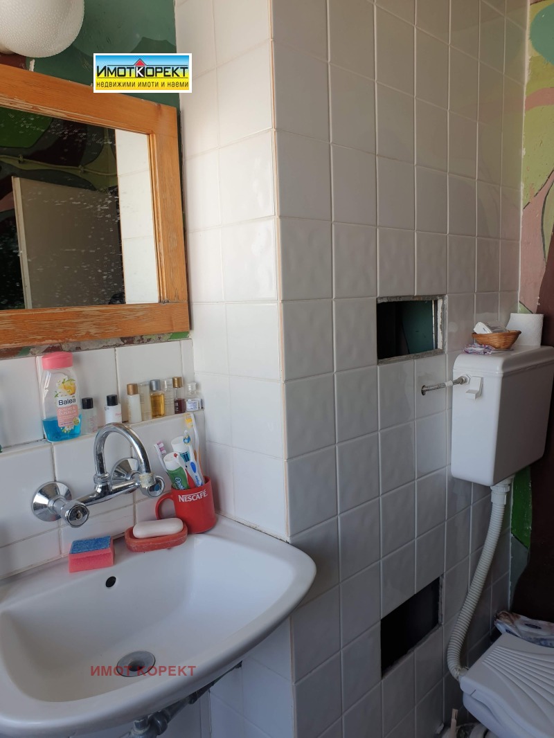 Продава 2-СТАЕН, гр. Пазарджик, Запад, снимка 14 - Апартаменти - 53341296