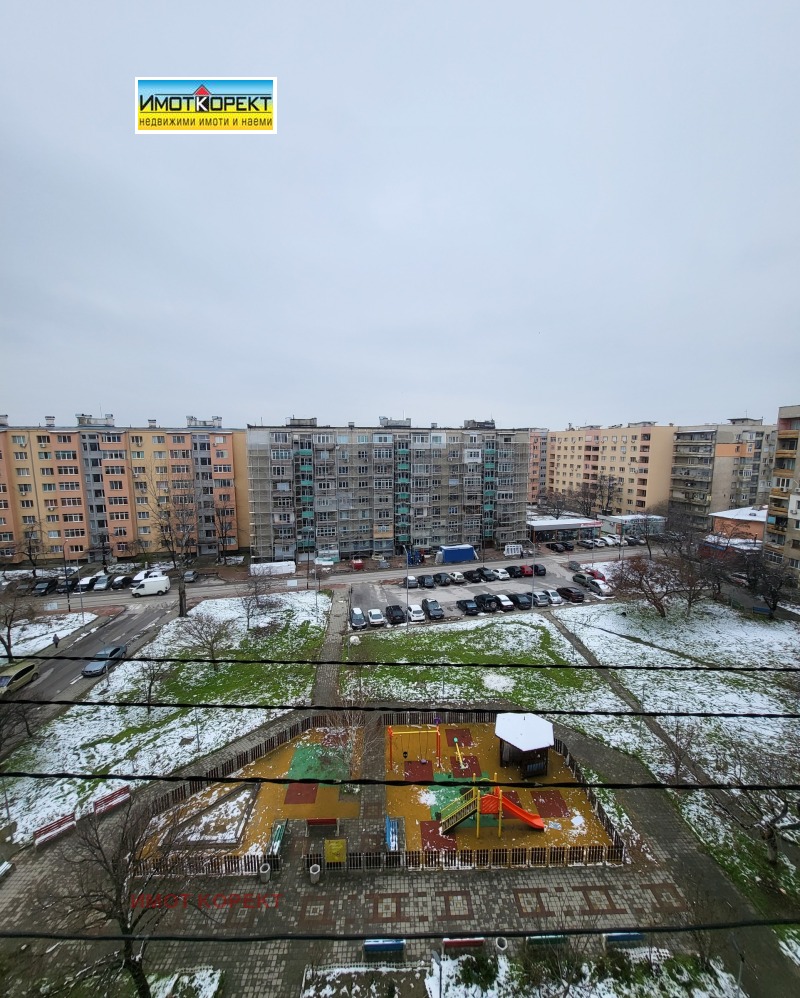 Продава 2-СТАЕН, гр. Пазарджик, Запад, снимка 5 - Апартаменти - 53341296