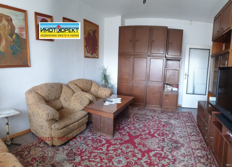 Продава 2-СТАЕН, гр. Пазарджик, Запад, снимка 3 - Апартаменти - 53341296