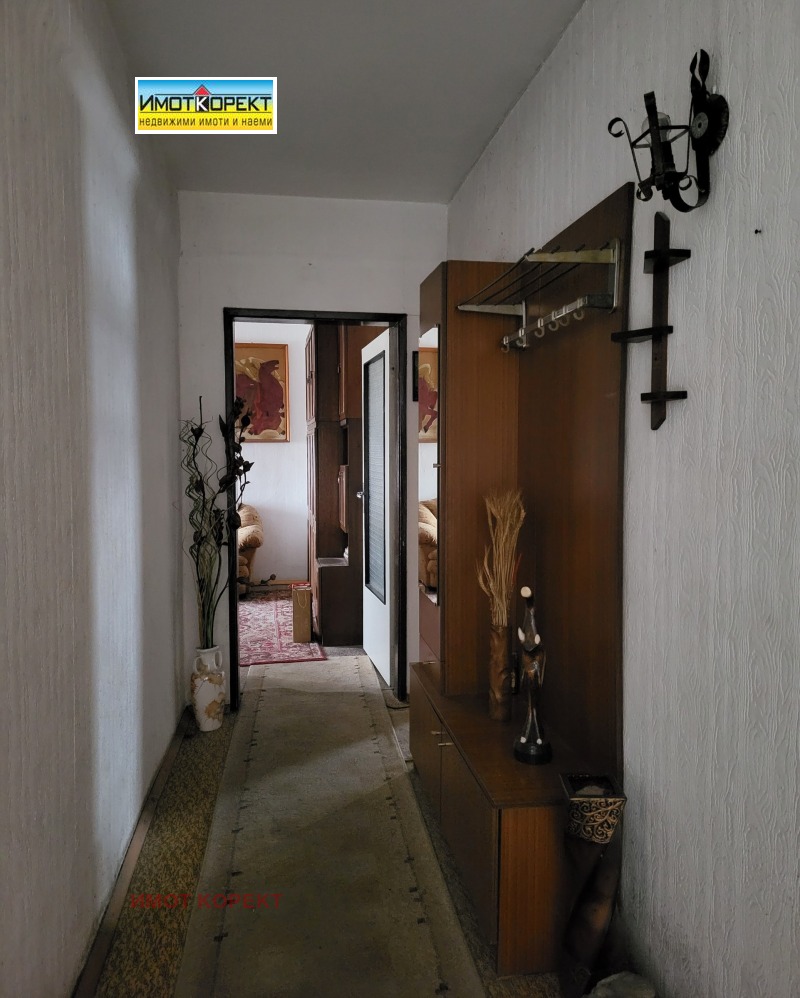 Продава 2-СТАЕН, гр. Пазарджик, Запад, снимка 9 - Апартаменти - 53341296