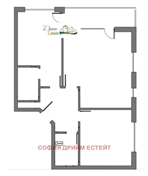 Продава 3-СТАЕН, гр. София, Манастирски ливади, снимка 16 - Aпартаменти - 48851570