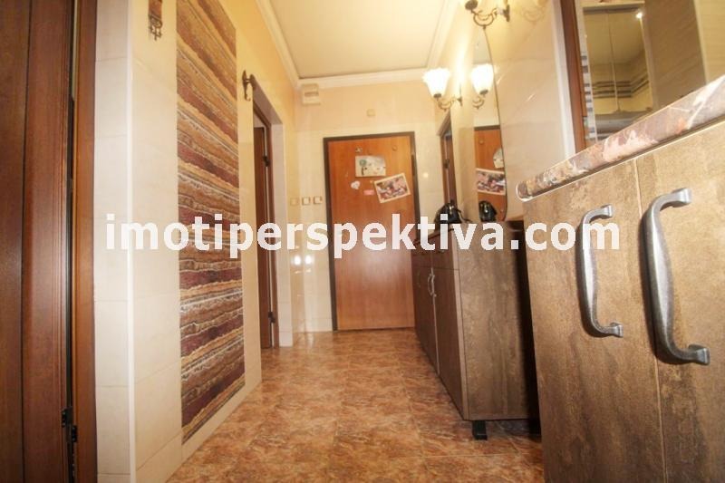 Продава 3-СТАЕН, гр. Пловдив, Център, снимка 8 - Aпартаменти - 49160923